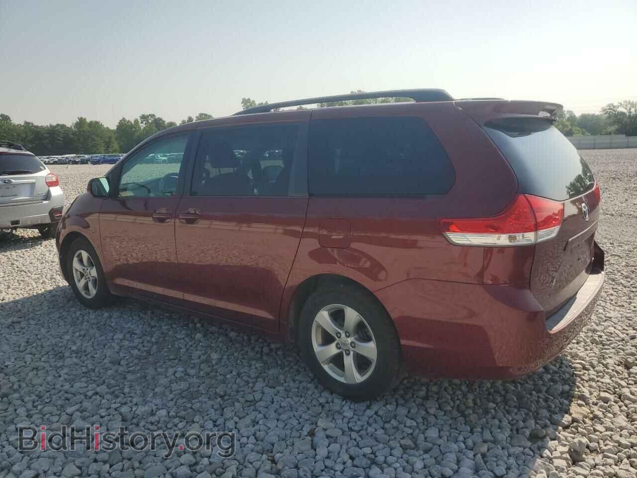 2013 TOYOTA All Models - VIN: 5TDKK3DC2DS343341 - Фото 2