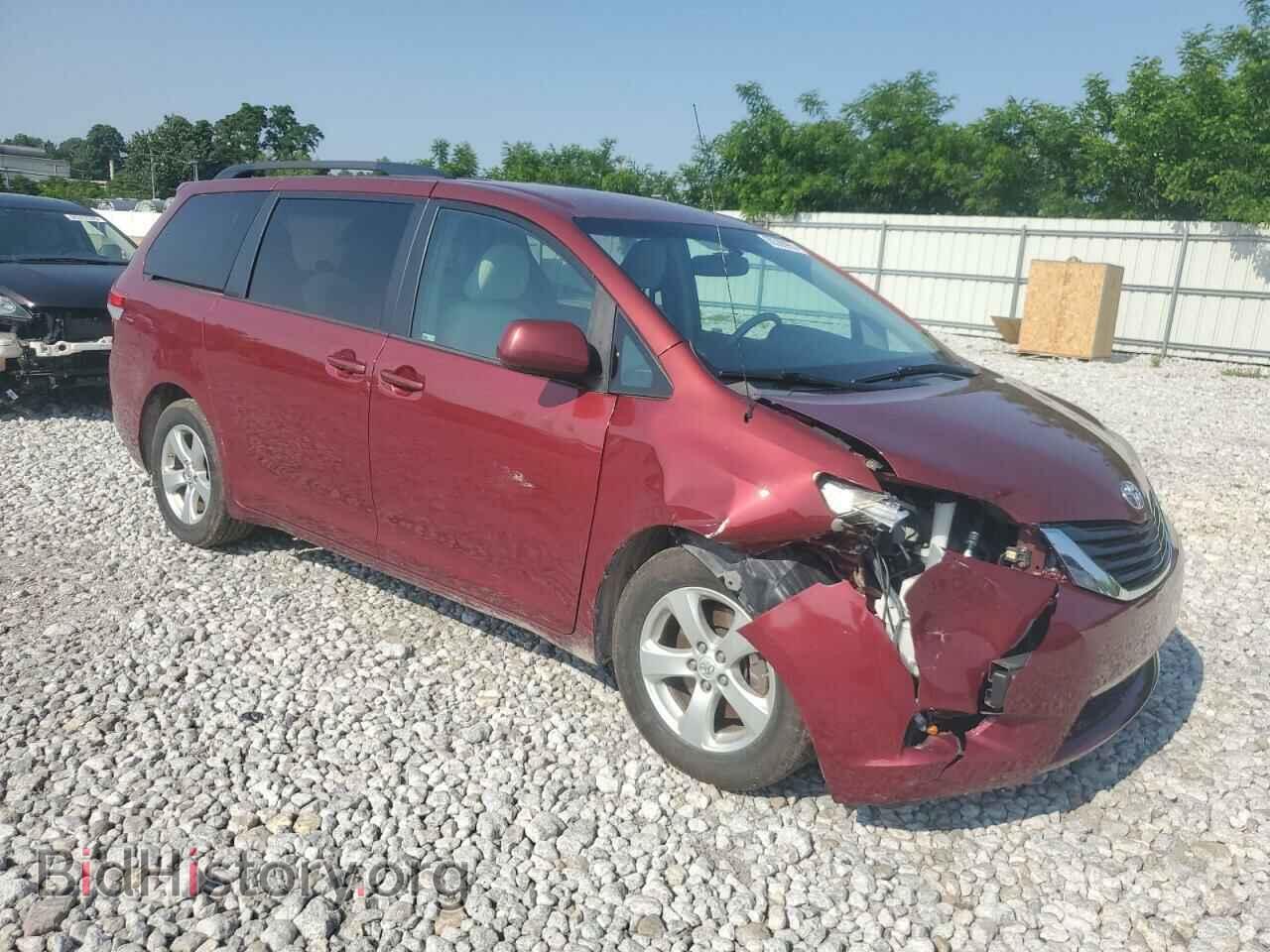2013 TOYOTA All Models - VIN: 5TDKK3DC2DS343341 - Фото 4