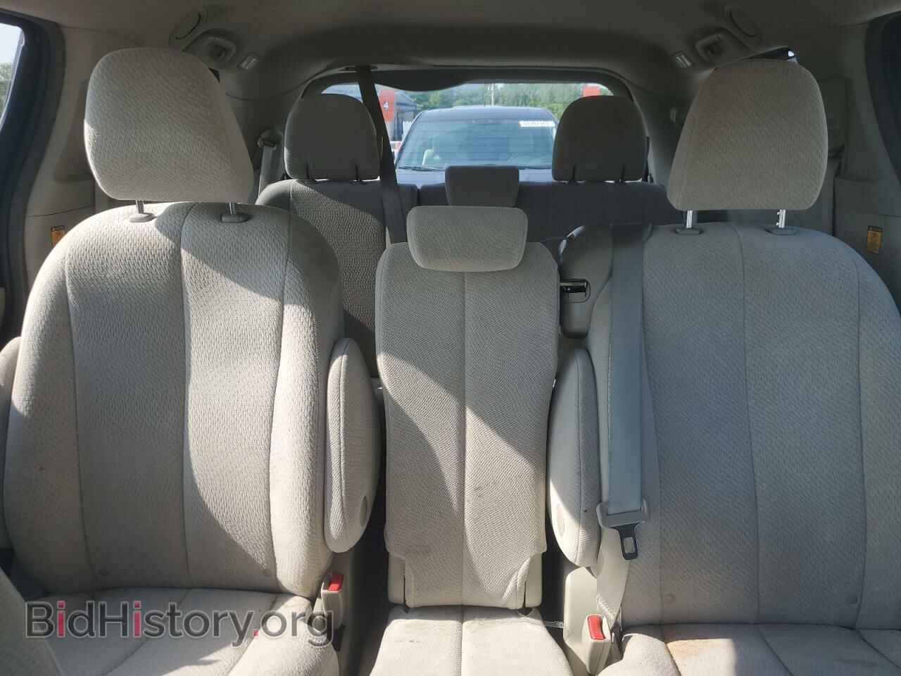 2013 TOYOTA All Models - VIN: 5TDKK3DC2DS343341 - Фото 10
