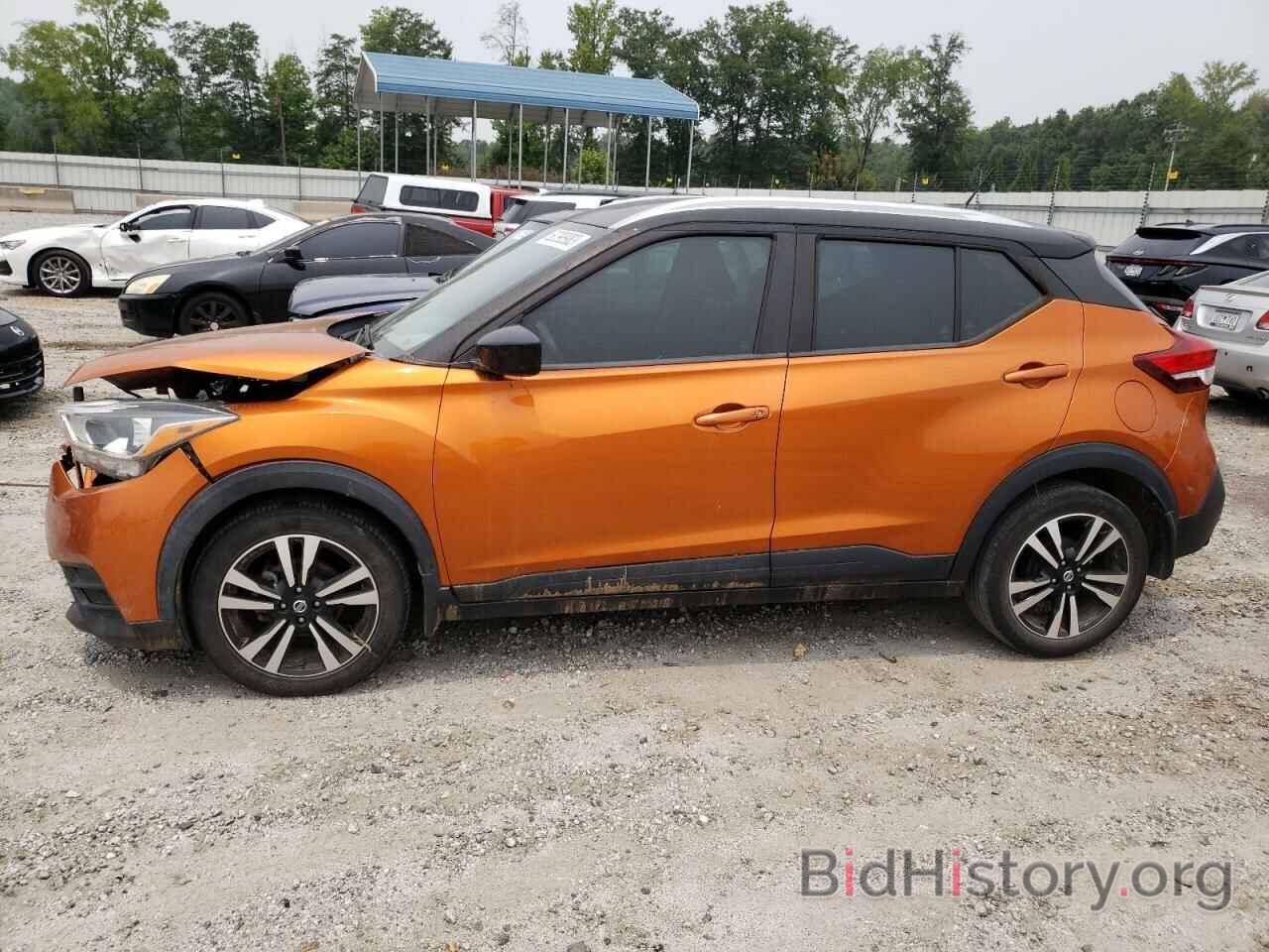 Фотография 3N1CP5CU3KL500599 - NISSAN KICKS 2019