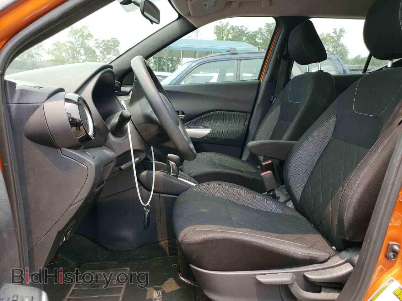 2019 NISSAN KICKS - VIN: 3N1CP5CU3KL500599 - Фото 7