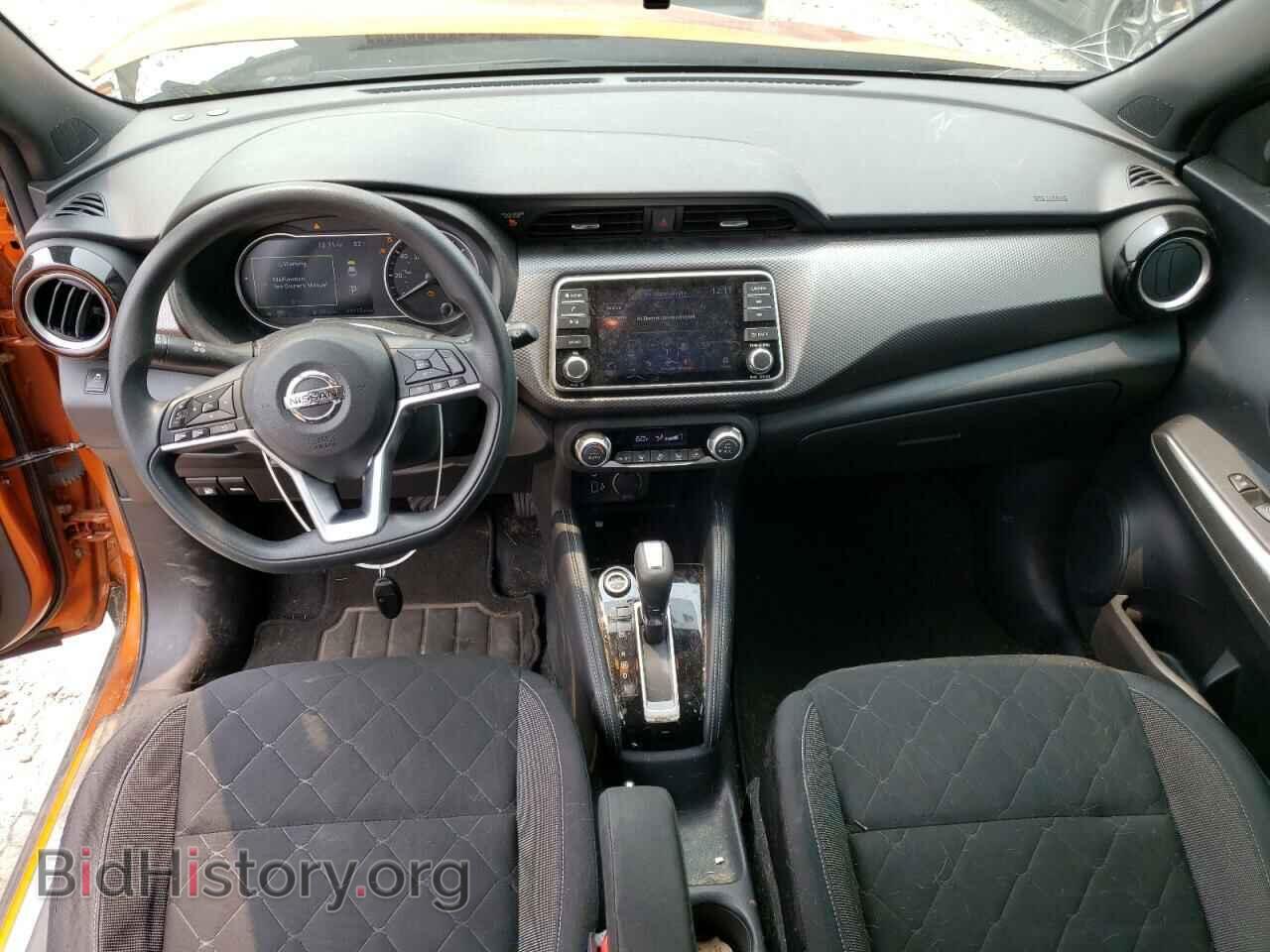 2019 NISSAN KICKS - VIN: 3N1CP5CU3KL500599 - Фото 8