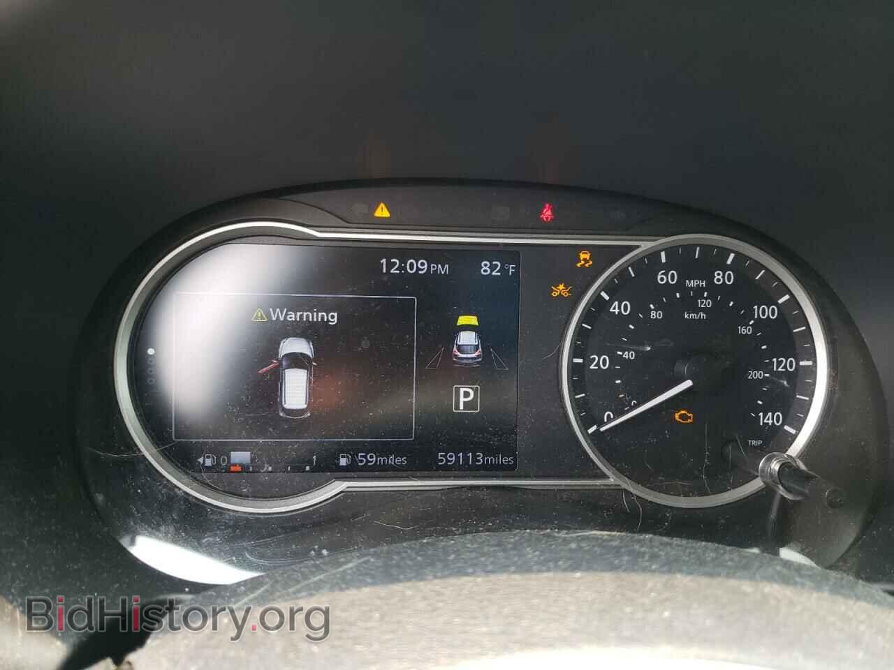 2019 NISSAN KICKS - VIN: 3N1CP5CU3KL500599 - Фото 9
