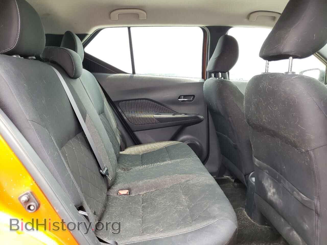 2019 NISSAN KICKS - VIN: 3N1CP5CU3KL500599 - Фото 10