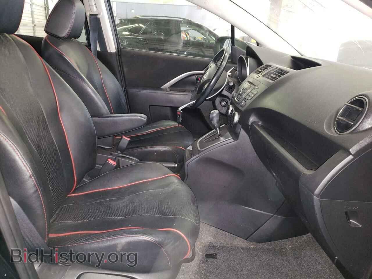 2012 MAZDA 5 - VIN: JM1CW2DL3C0101288 - Фото 5