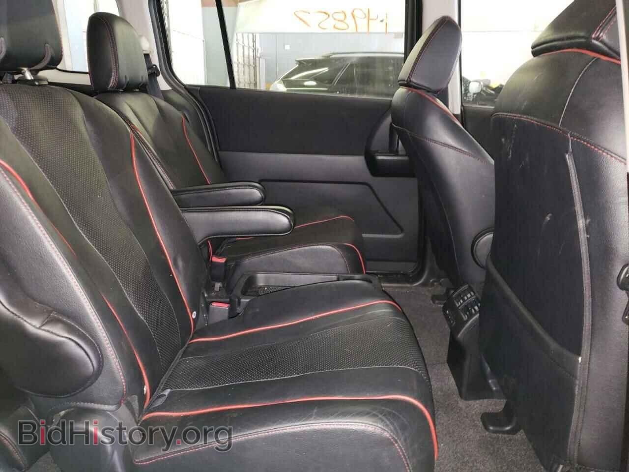 2012 MAZDA 5 - VIN: JM1CW2DL3C0101288 - Фото 6