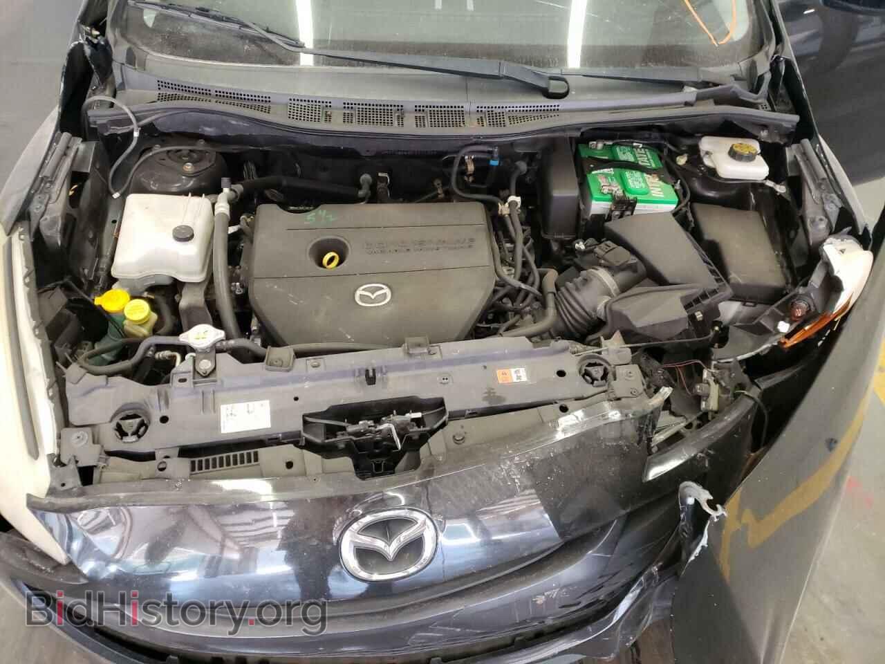 2012 MAZDA 5 - VIN: JM1CW2DL3C0101288 - Фото 7
