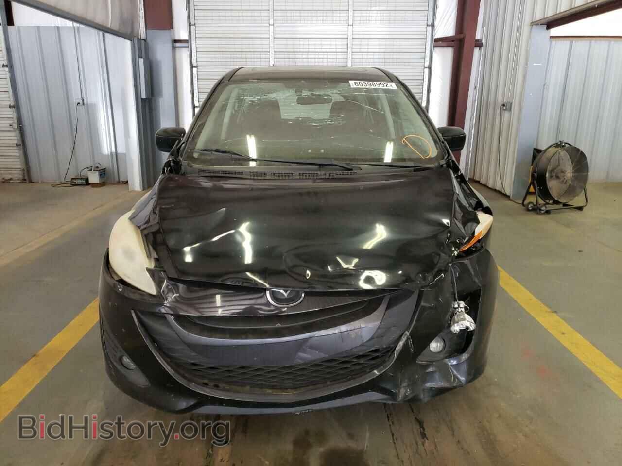 2012 MAZDA 5 - VIN: JM1CW2DL3C0101288 - Фото 9