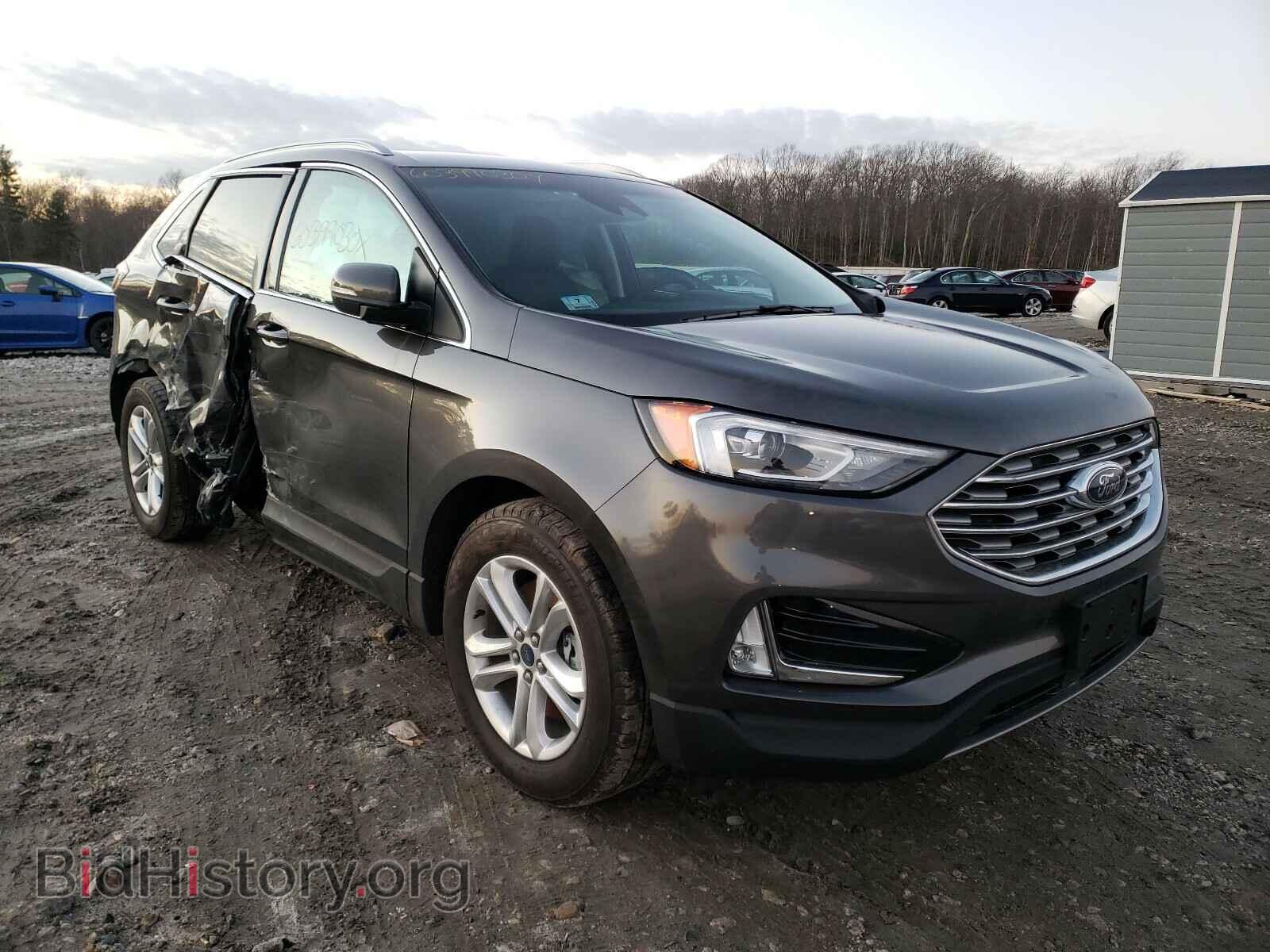 Фотография 2FMPK4J99LBA65800 - FORD EDGE 2020