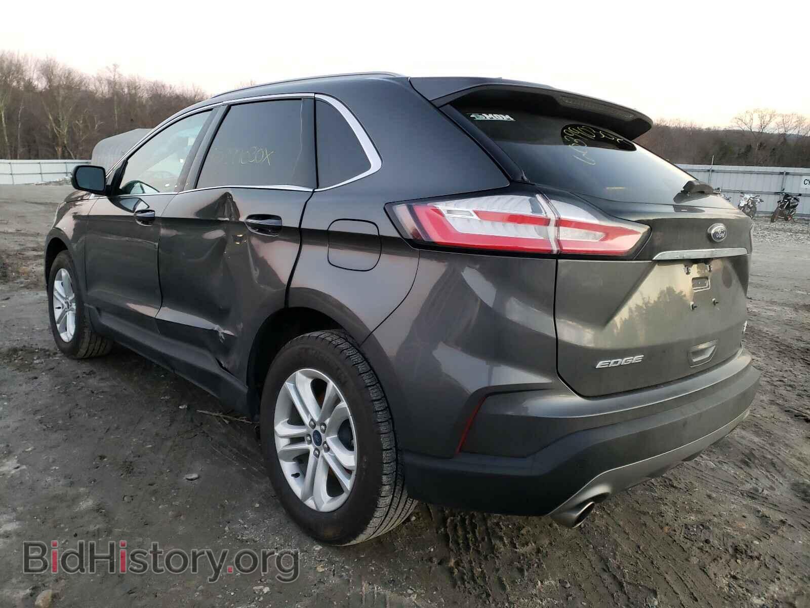 2020 FORD EDGE - VIN: 2FMPK4J99LBA65800 - Фото 3