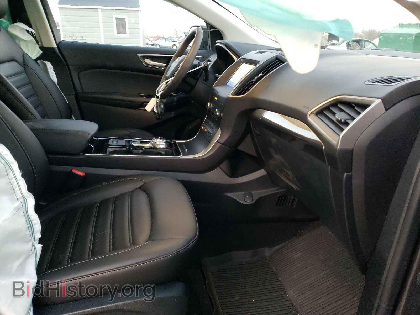 2020 FORD EDGE - VIN: 2FMPK4J99LBA65800 - Фото 5