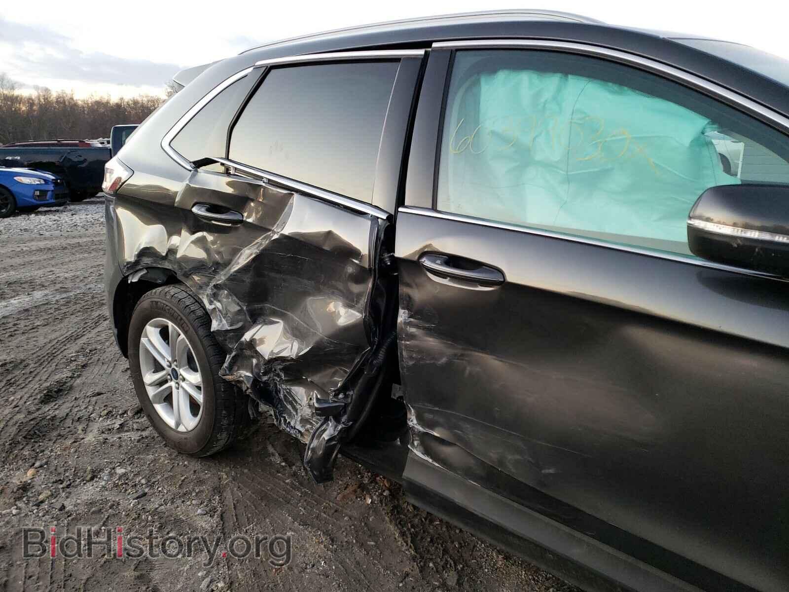 2020 FORD EDGE - VIN: 2FMPK4J99LBA65800 - Фото 9