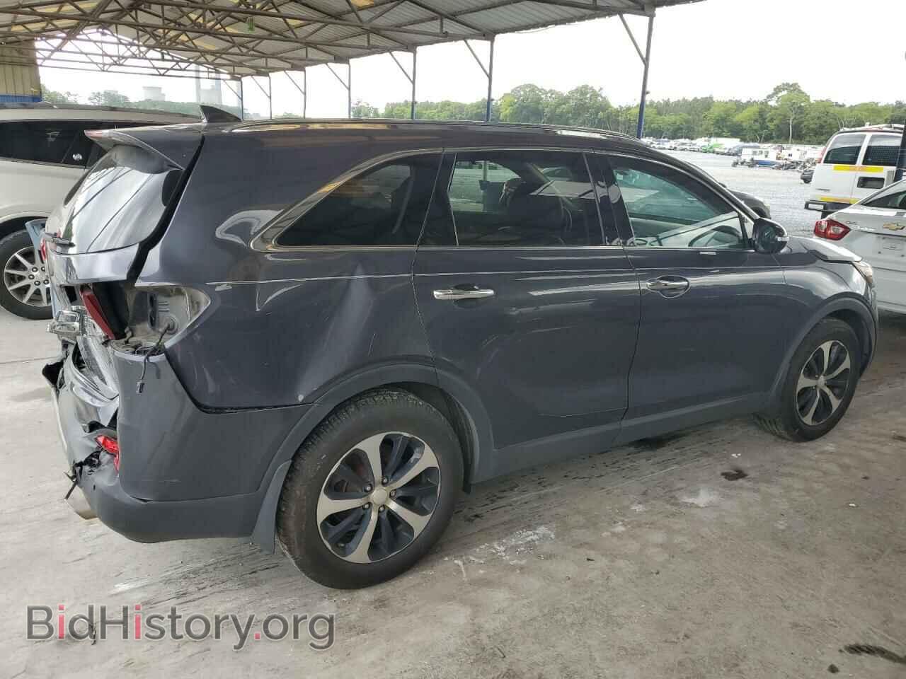 2016 KIA SORENTO - VIN: 5XYPH4A57GG182521 - Фото 3