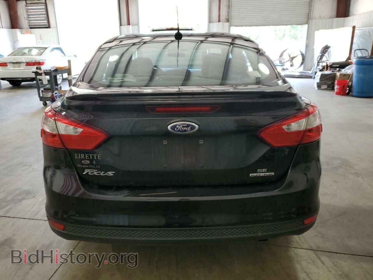 2014 FORD FOCUS - VIN: 1FADP3F27EL173002 - Фото 6