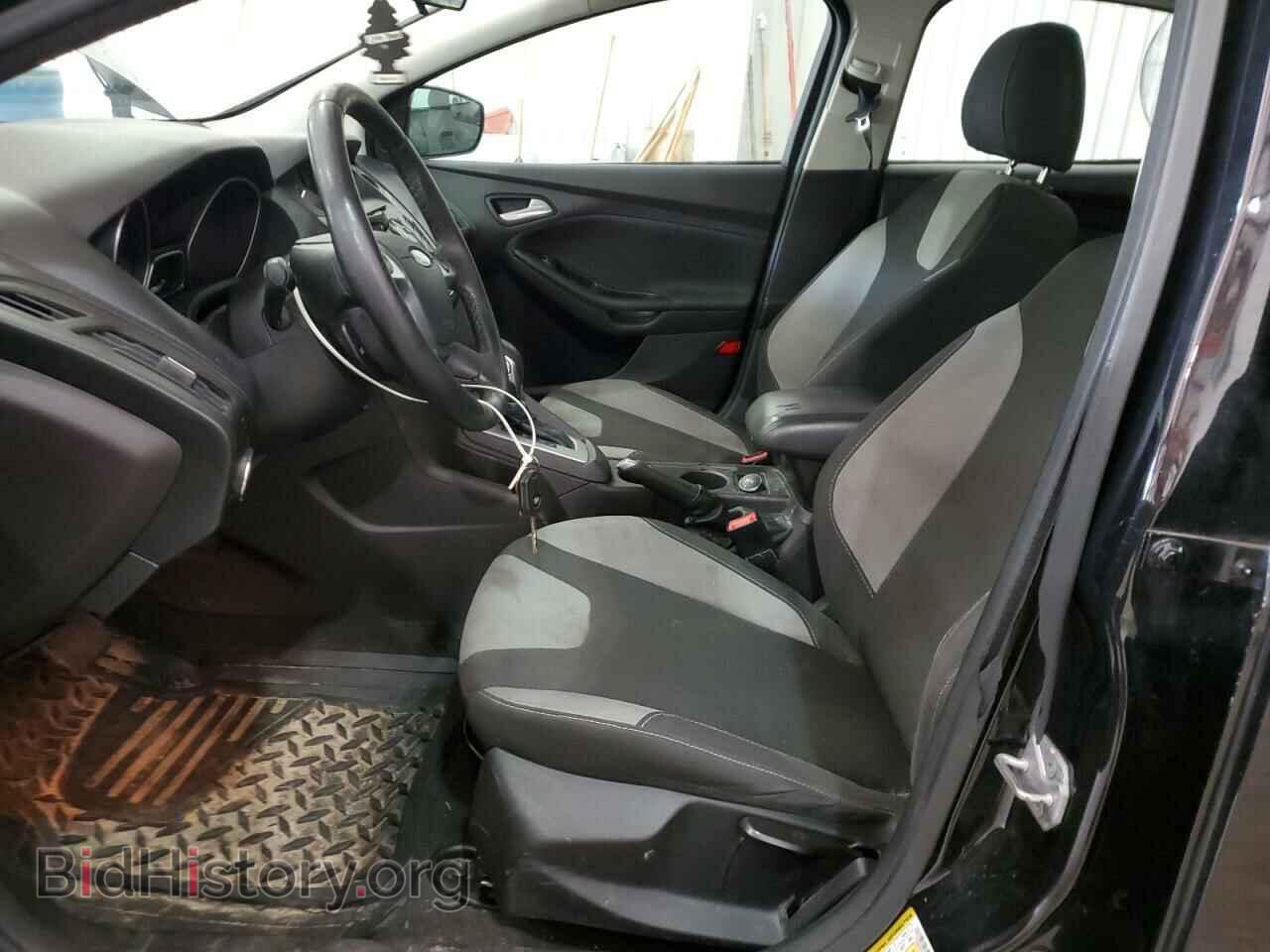 2014 FORD FOCUS - VIN: 1FADP3F27EL173002 - Фото 7