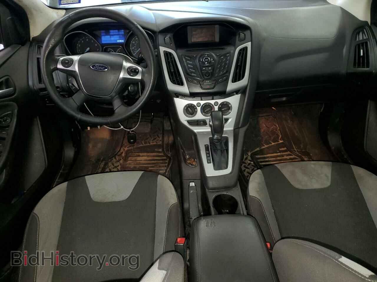 2014 FORD FOCUS - VIN: 1FADP3F27EL173002 - Фото 8