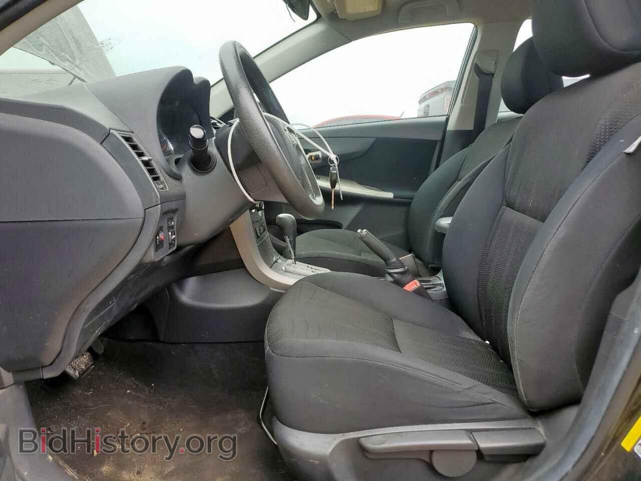 2011 TOYOTA COROLLA - VIN: 2T1BU4EE6BC735938 - Фото 7
