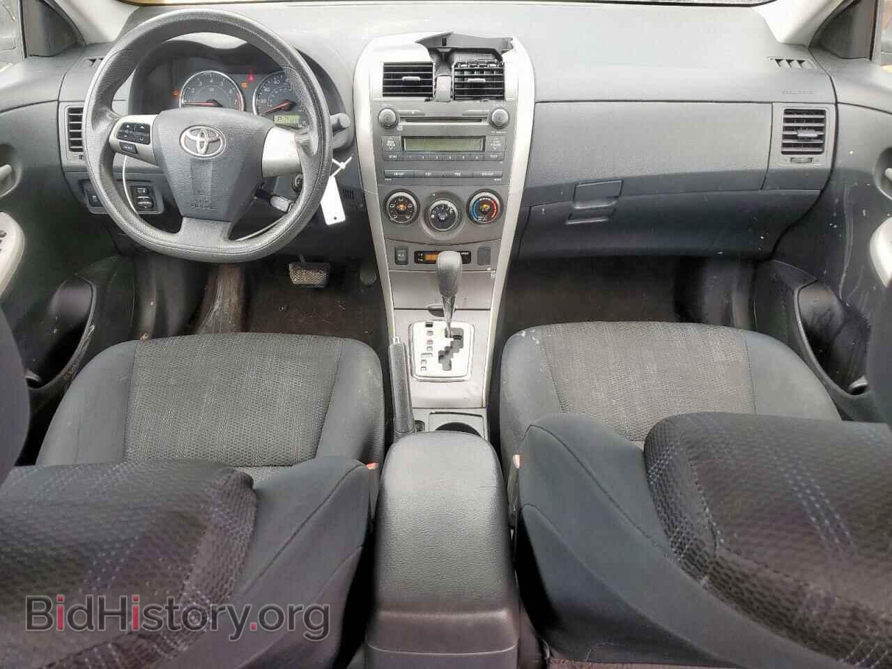 2011 TOYOTA COROLLA - VIN: 2T1BU4EE6BC735938 - Фото 8