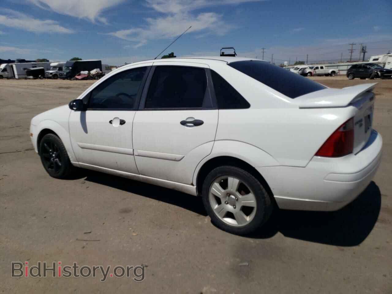 2007 FORD FOCUS - VIN: 1FAFP34N17W156414 - Фото 2