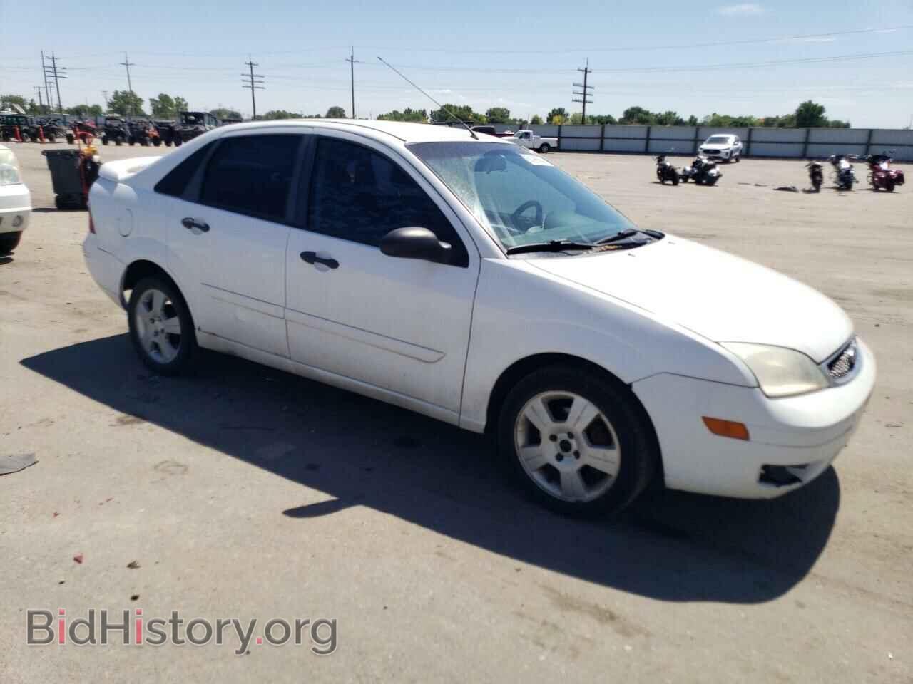 2007 FORD FOCUS - VIN: 1FAFP34N17W156414 - Фото 4