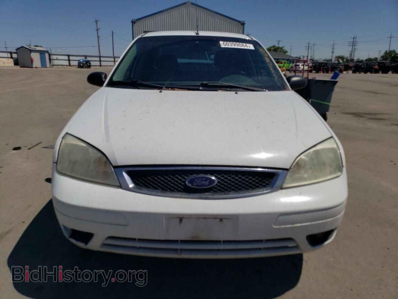 2007 FORD FOCUS - VIN: 1FAFP34N17W156414 - Фото 5