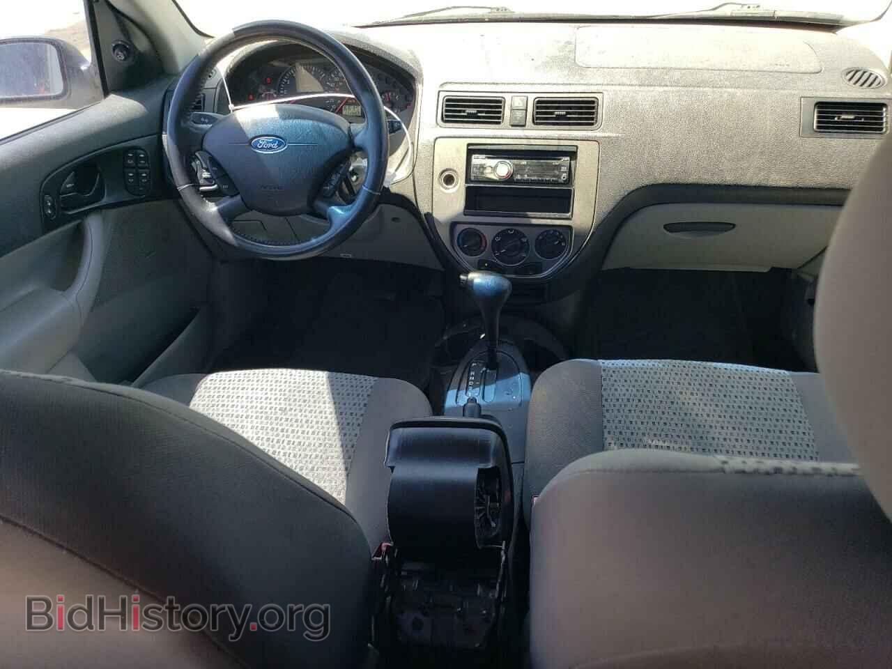 2007 FORD FOCUS - VIN: 1FAFP34N17W156414 - Фото 8