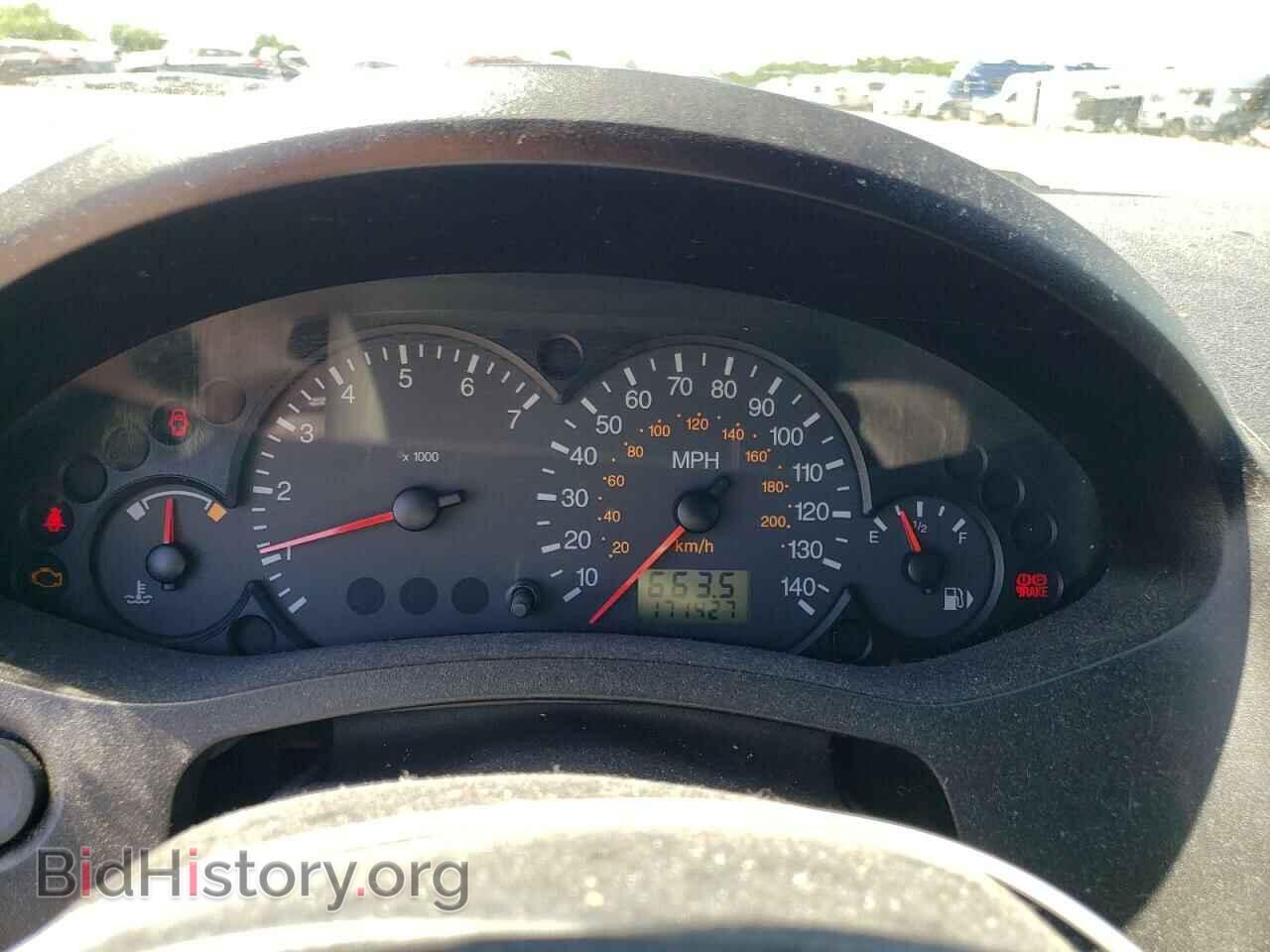 2007 FORD FOCUS - VIN: 1FAFP34N17W156414 - Фото 9