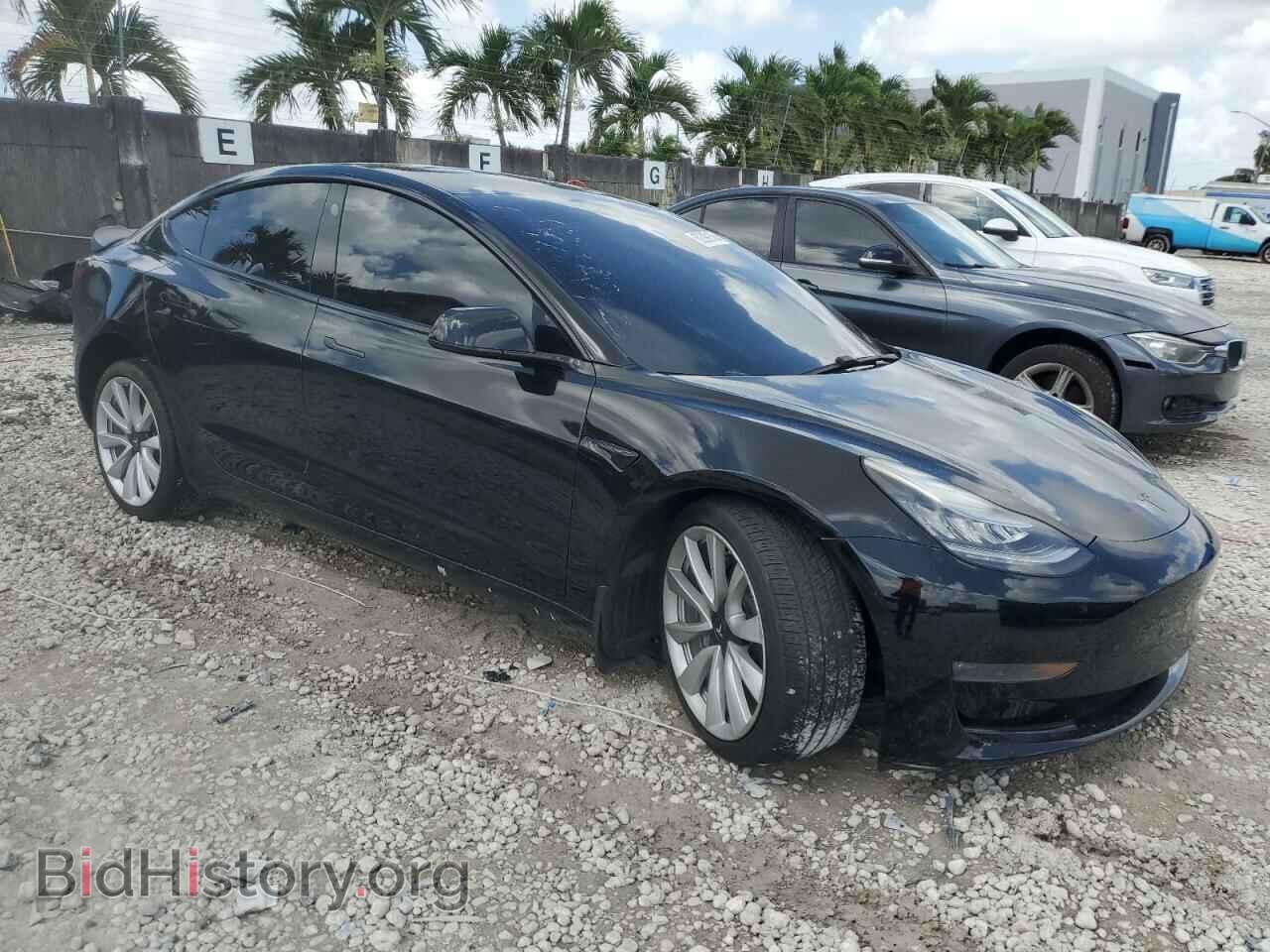 2020 TESLA MODEL 3 - VIN: 5YJ3E1EB2LF600720 - Photo 4
