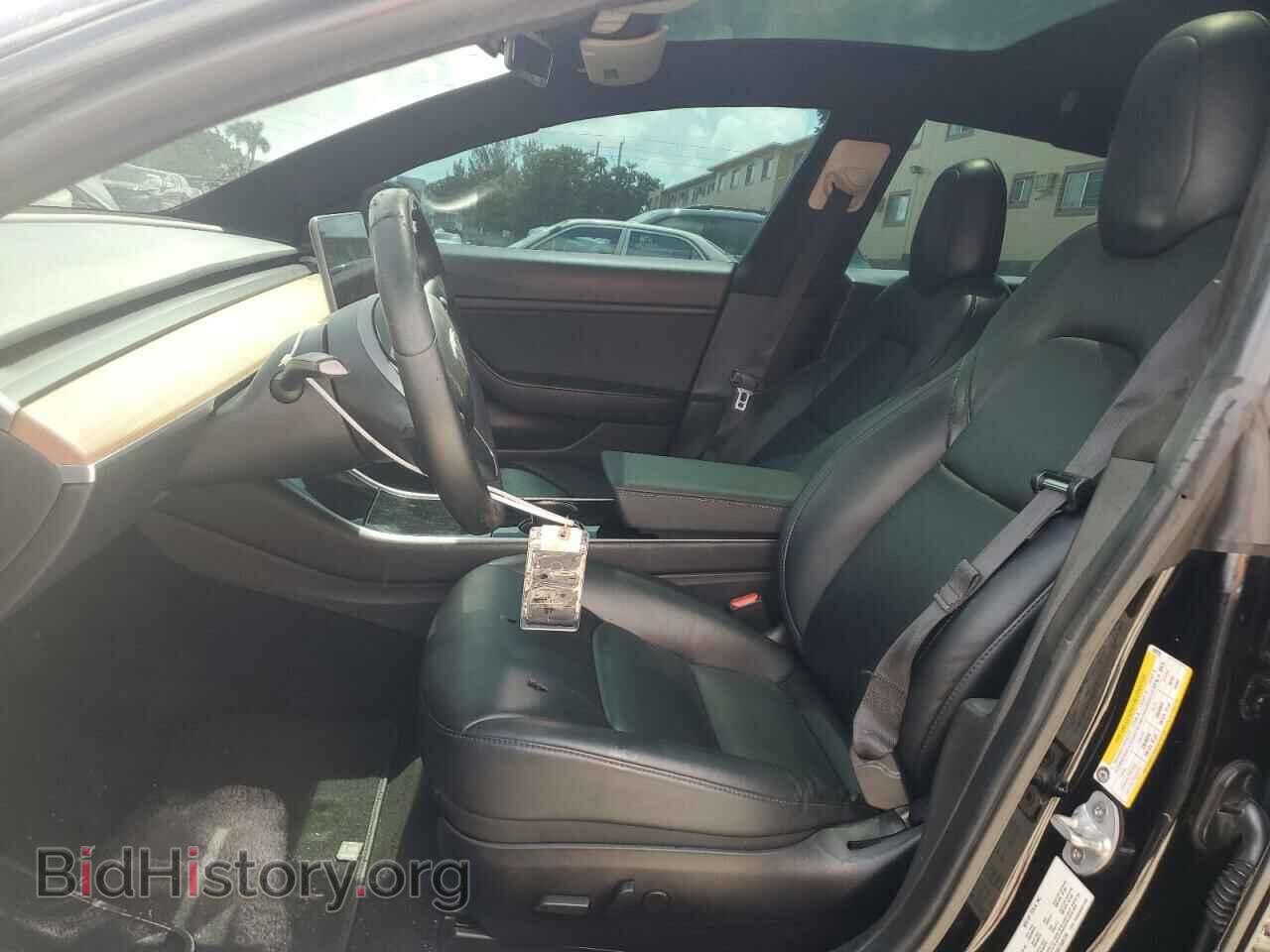 2020 TESLA MODEL 3 - VIN: 5YJ3E1EB2LF600720 - Photo 7