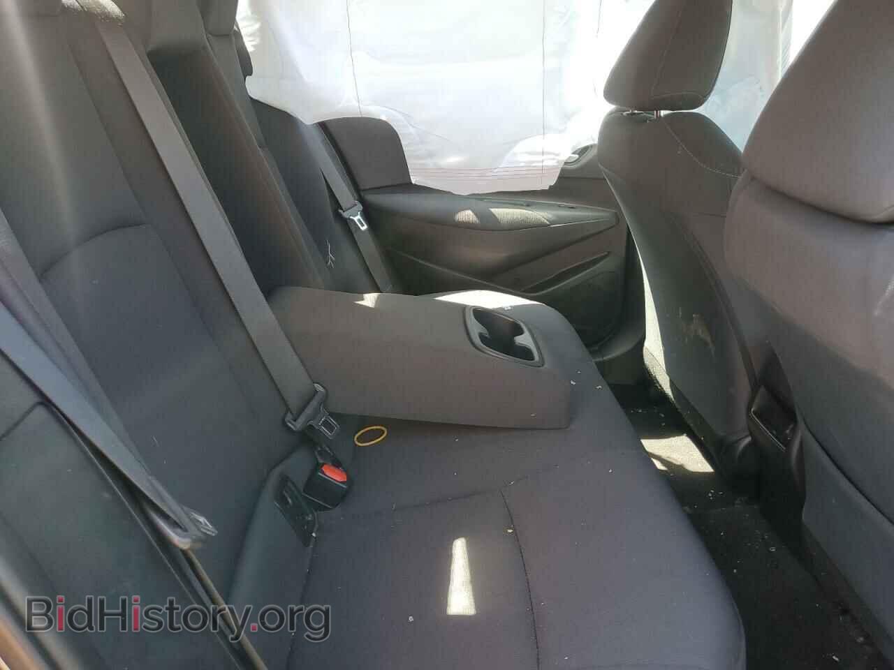2021 TOYOTA COROLLA - VIN: 5YFEPMAE8MP201384 - Фото 10
