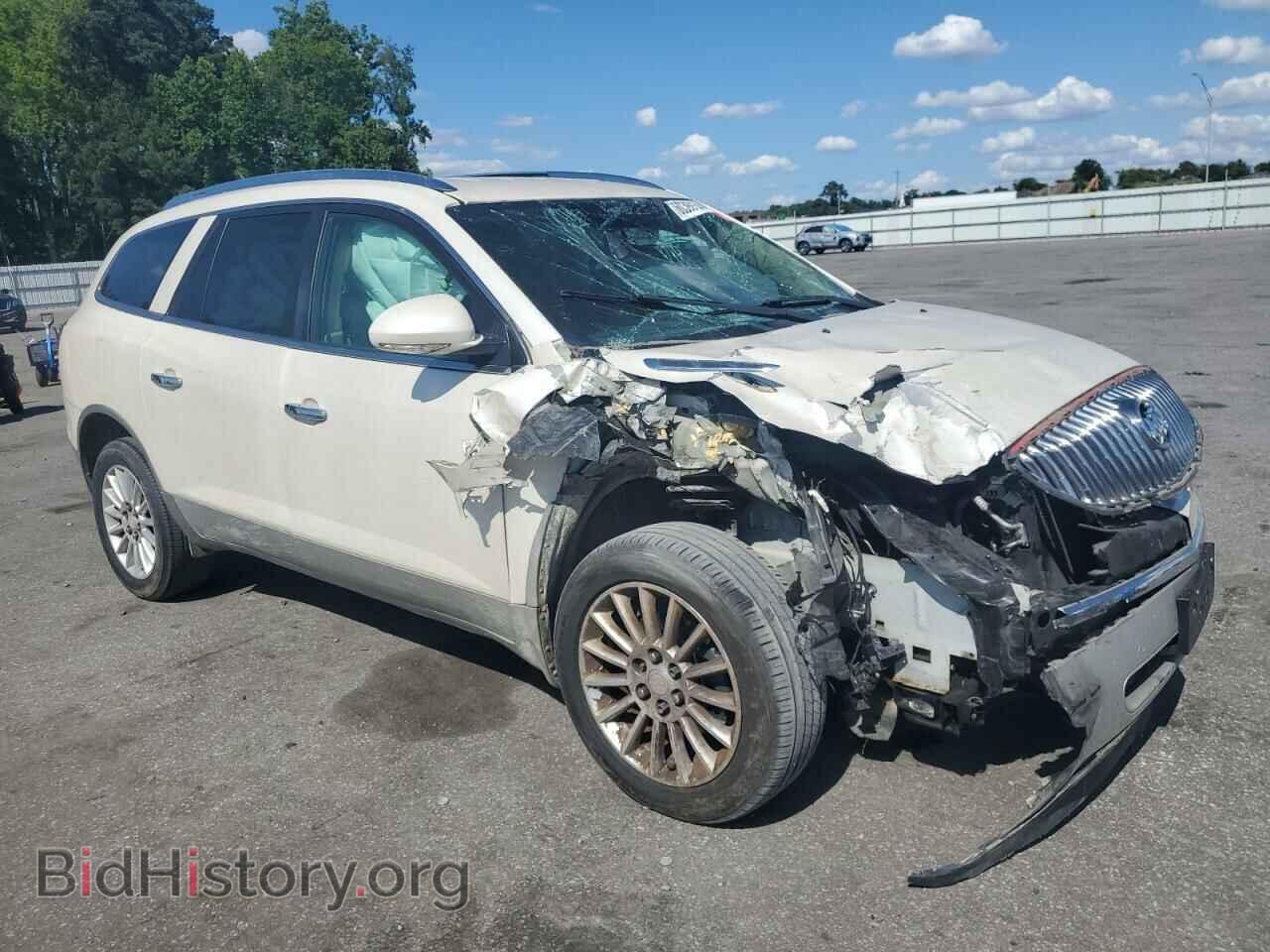 2012 BUICK ENCLAVE - VIN: 5GAKRCED7CJ220117 - Фото 4
