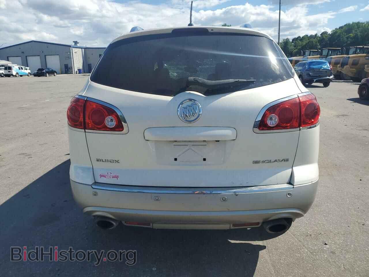 2012 BUICK ENCLAVE - VIN: 5GAKRCED7CJ220117 - Фото 6