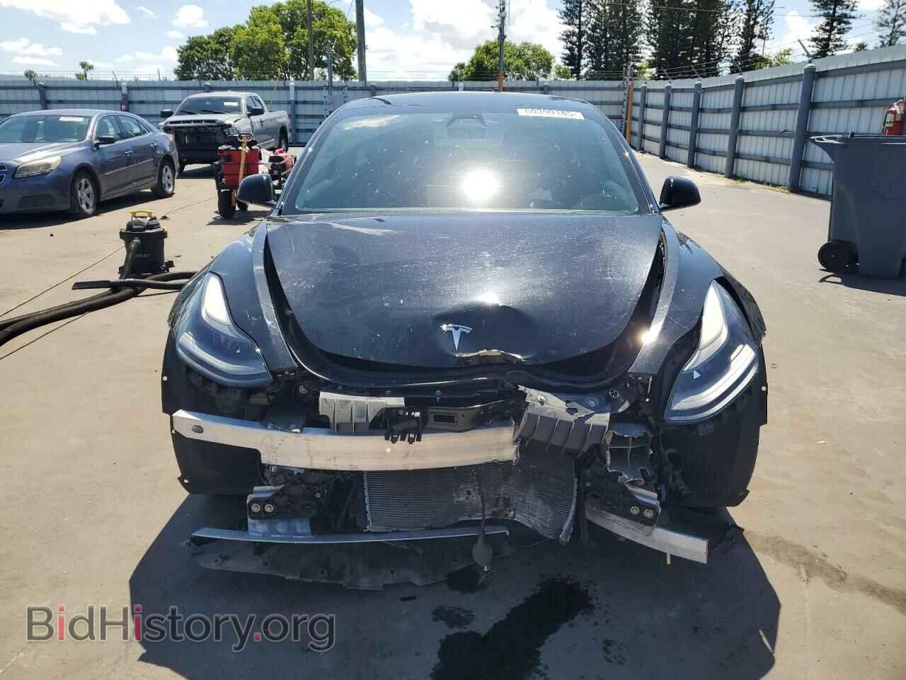2021 TESLA MODEL 3 - VIN: 5YJ3E1EB9MF938357 - Фото 5