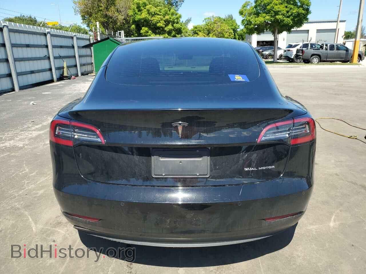 2021 TESLA MODEL 3 - VIN: 5YJ3E1EB9MF938357 - Фото 6