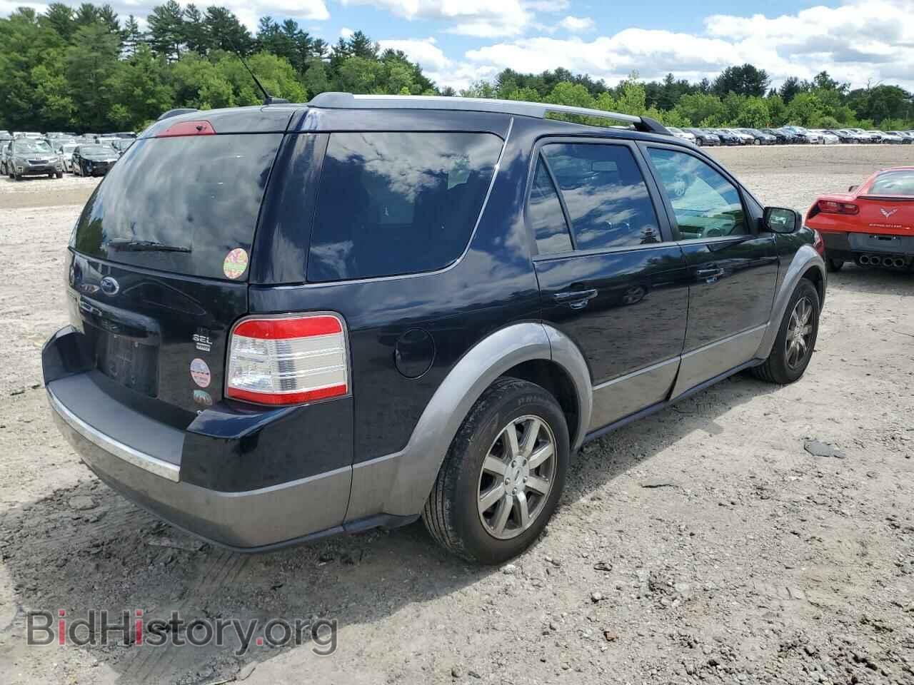 2008 FORD TAURUS - VIN: 1FMDK05W28GA13761 - Фото 3