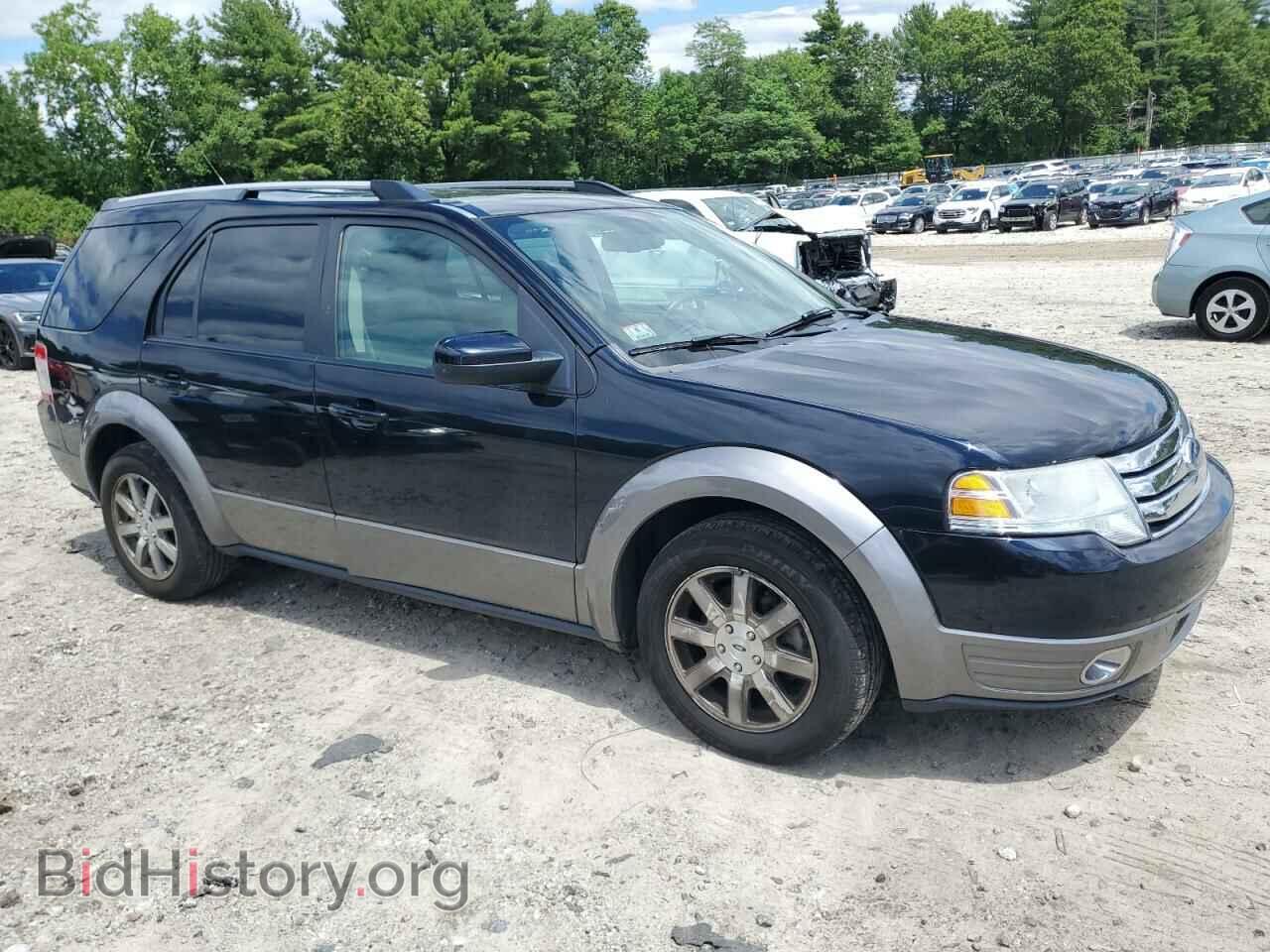 2008 FORD TAURUS - VIN: 1FMDK05W28GA13761 - Фото 4