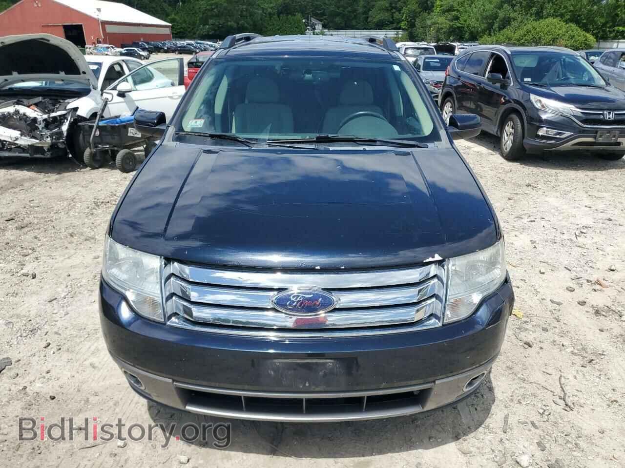 2008 FORD TAURUS - VIN: 1FMDK05W28GA13761 - Фото 5