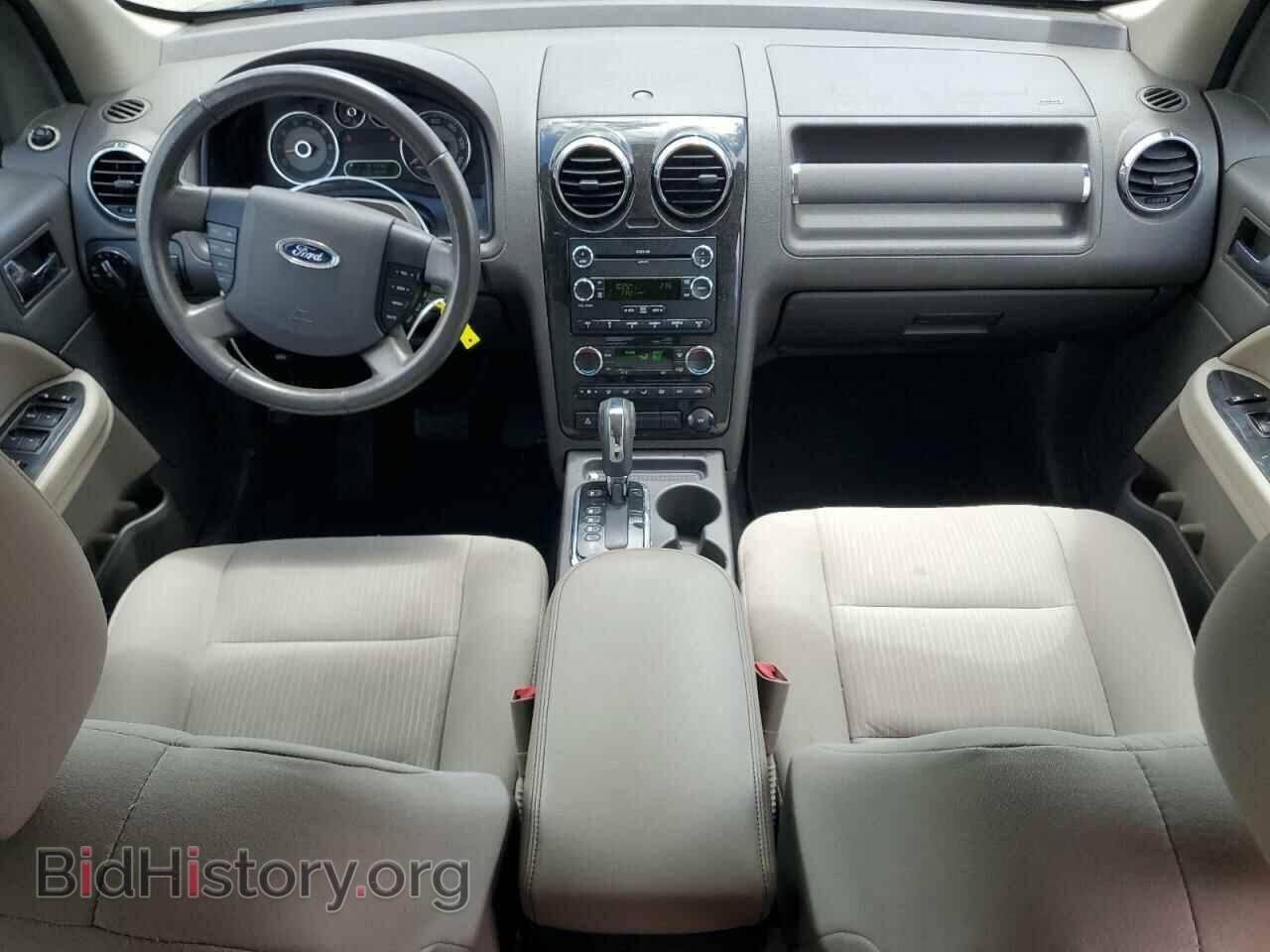 2008 FORD TAURUS - VIN: 1FMDK05W28GA13761 - Фото 8
