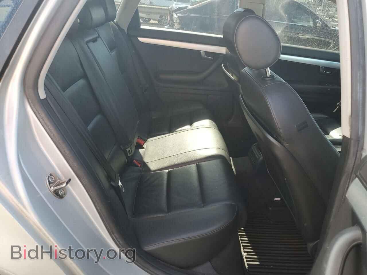 2008 AUDI A4 - VIN: WAUDF78E58A141545 - Фото 10