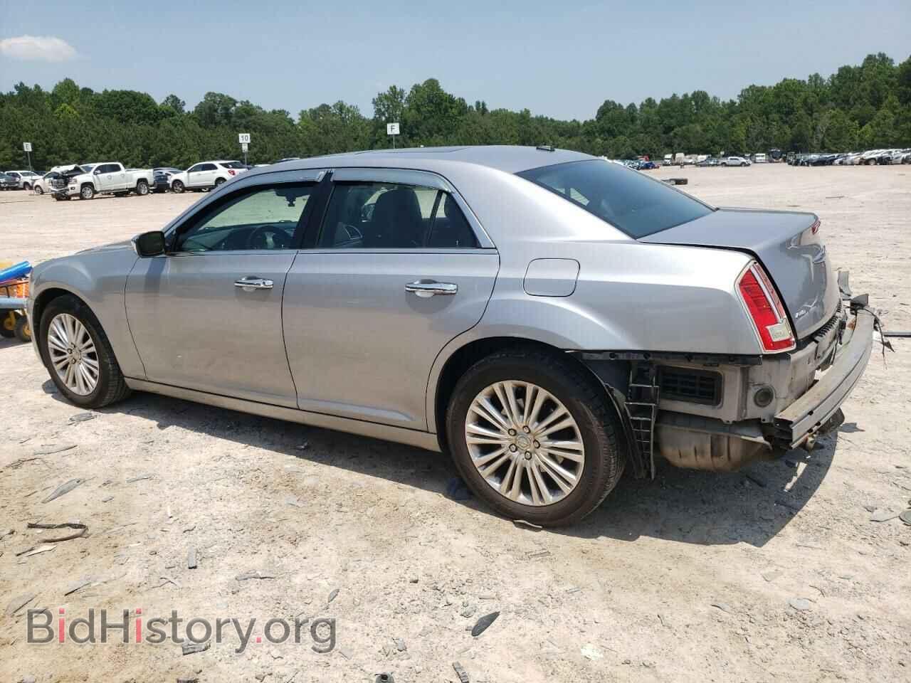 2014 CHRYSLER 300 - VIN: 2C3CCAKT9EH190406 - Фото 2