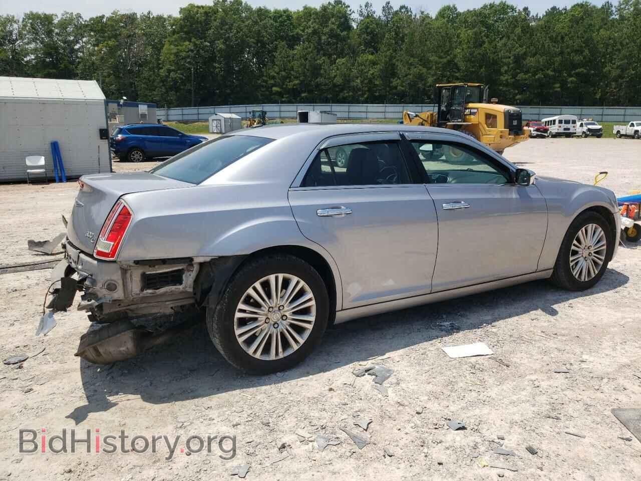 2014 CHRYSLER 300 - VIN: 2C3CCAKT9EH190406 - Фото 3