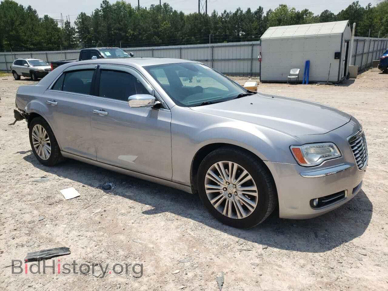 2014 CHRYSLER 300 - VIN: 2C3CCAKT9EH190406 - Фото 4