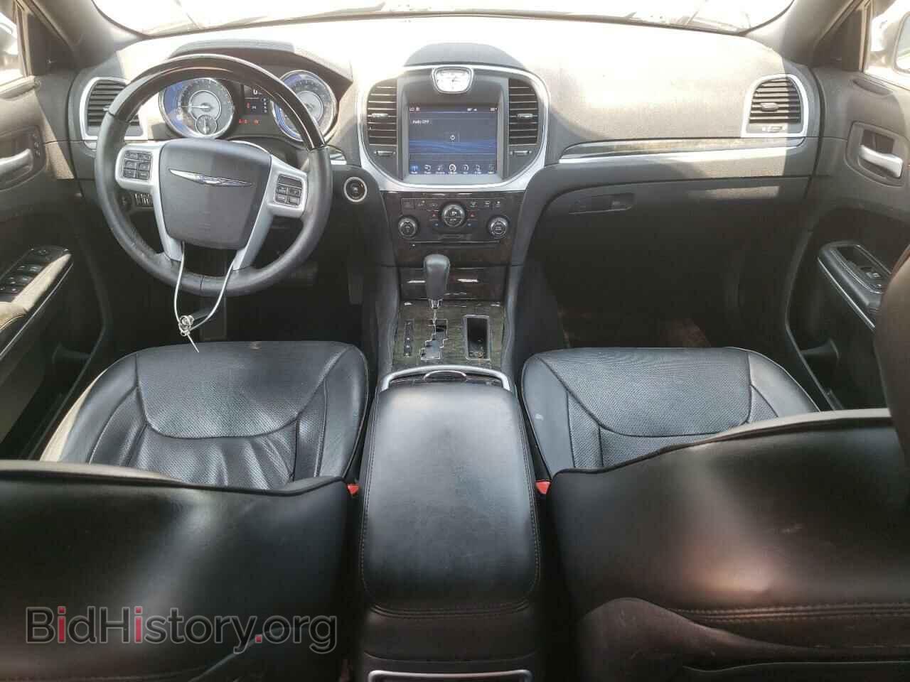2014 CHRYSLER 300 - VIN: 2C3CCAKT9EH190406 - Фото 8