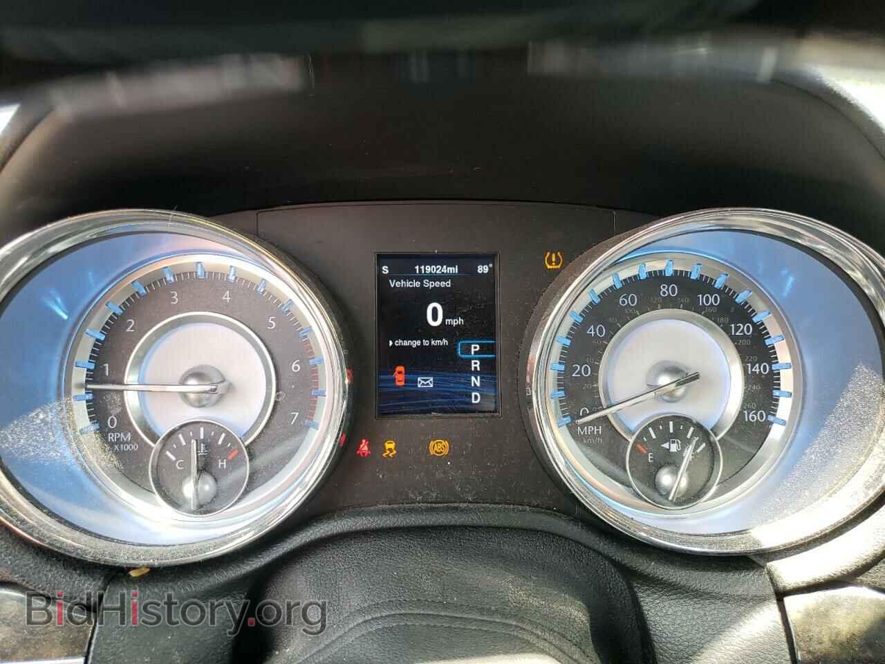 2014 CHRYSLER 300 - VIN: 2C3CCAKT9EH190406 - Фото 9