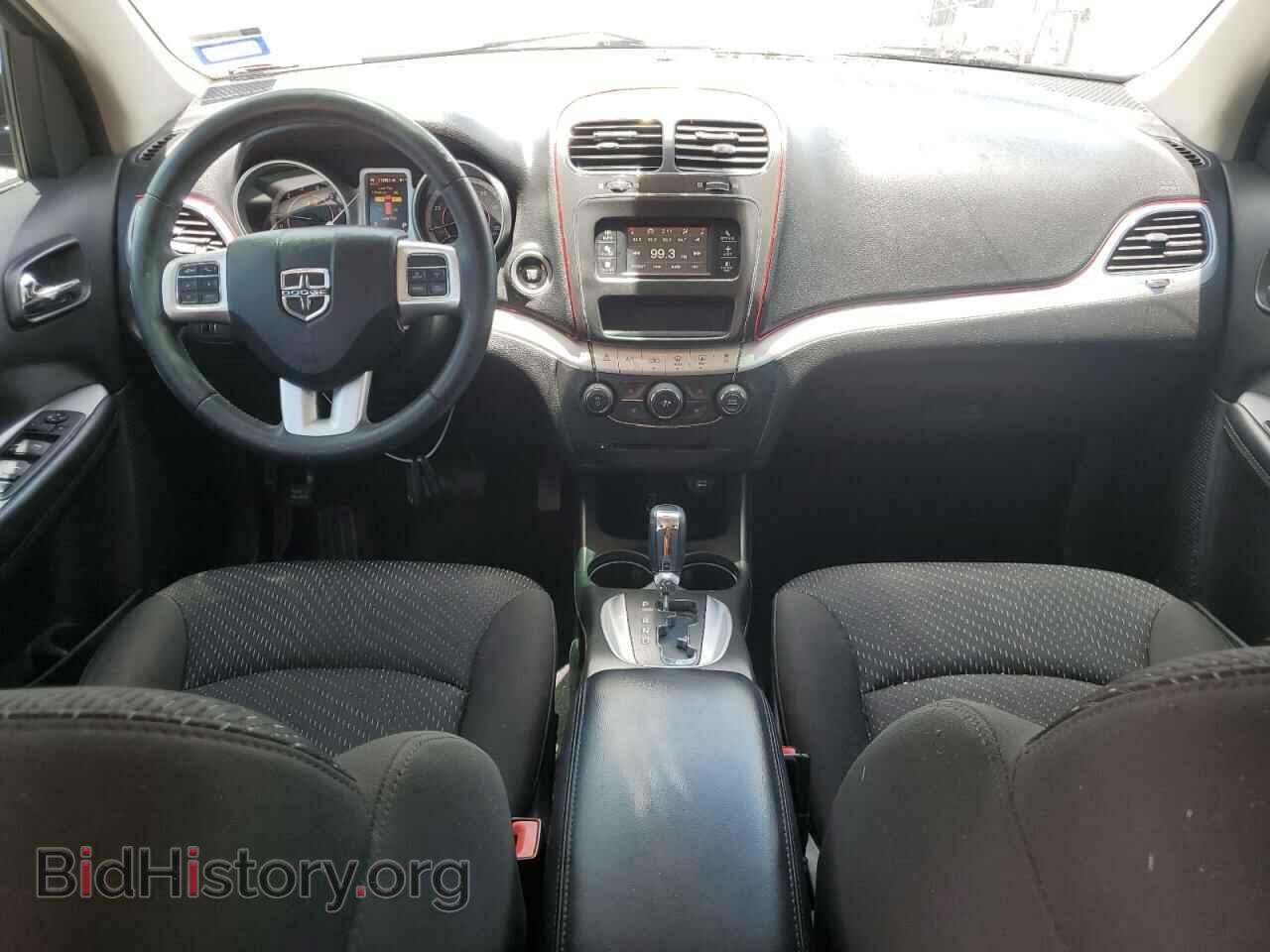 2018 DODGE JOURNEY - VIN: 3C4PDCAB0JT507716 - Фото 8