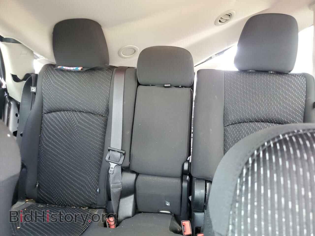 2018 DODGE JOURNEY - VIN: 3C4PDCAB0JT507716 - Фото 10