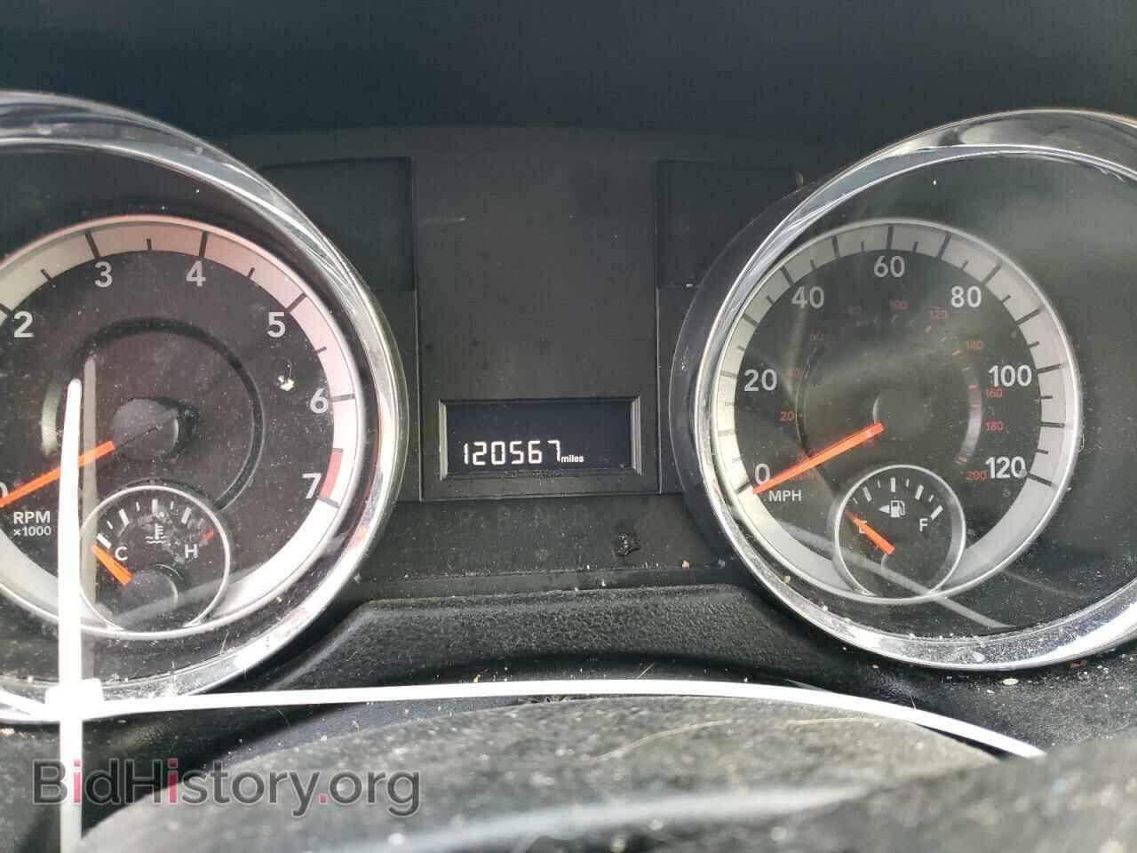 2012 DODGE CARAVAN - VIN: 2C4RDGCG3CR295084 - Фото 8
