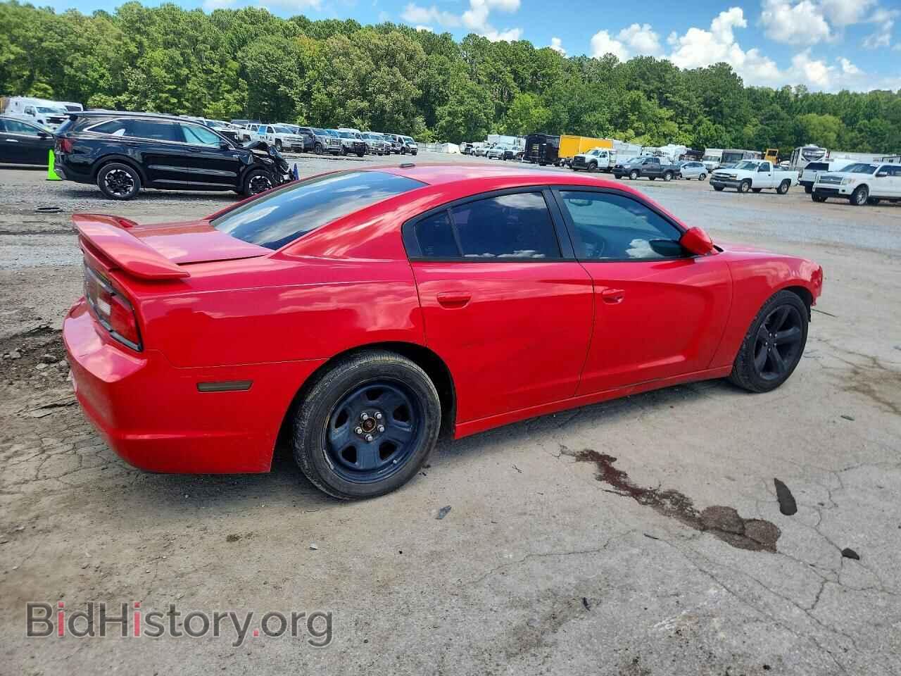 2014 DODGE CHARGER - VIN: 2C3CDXCT1EH277926 - Фото 3