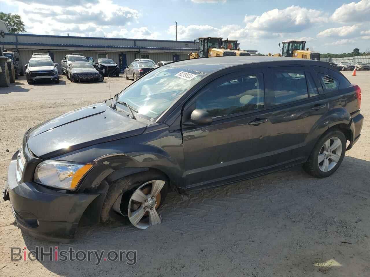 Photo 1B3CB3HA3BD110639 - DODGE CALIBER 2011