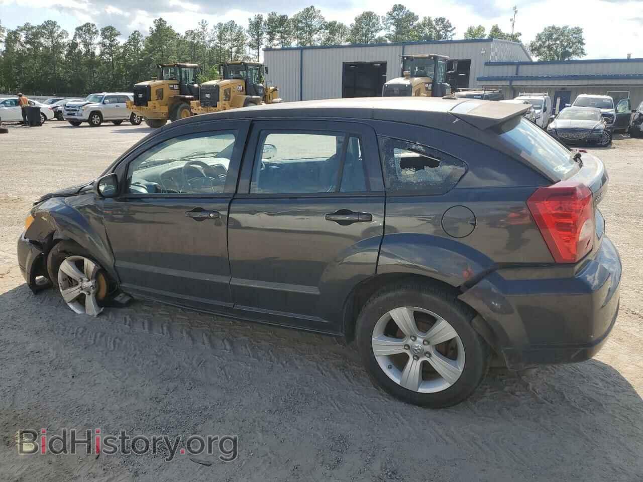 2011 DODGE CALIBER - VIN: 1B3CB3HA3BD110639 - Фото 2